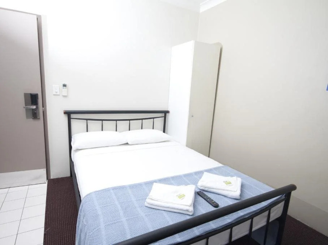 Buranda Lodge