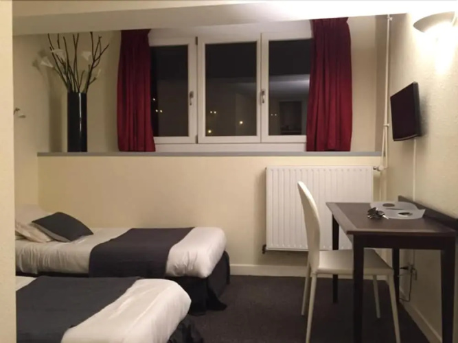 Acacias Apparts Hotel