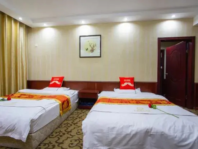 Huixian Chang'an Express Hotel