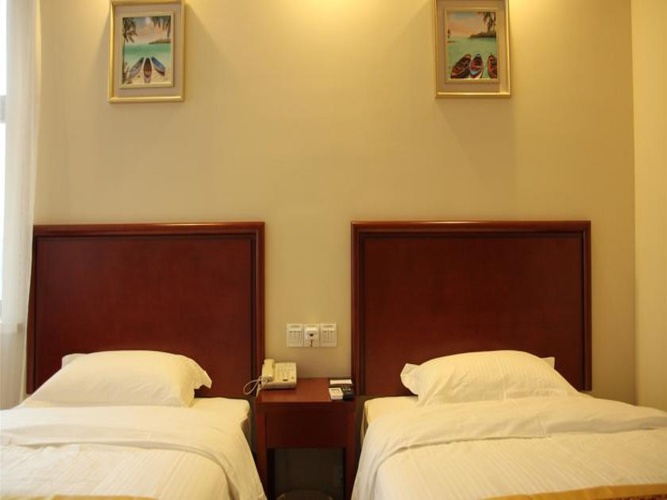 Business Twin room