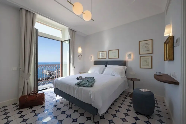 Standard Double room with balcony