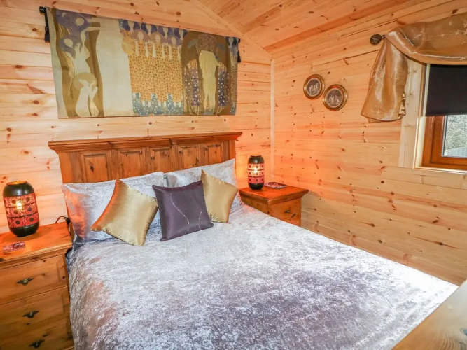 Alken Cabin