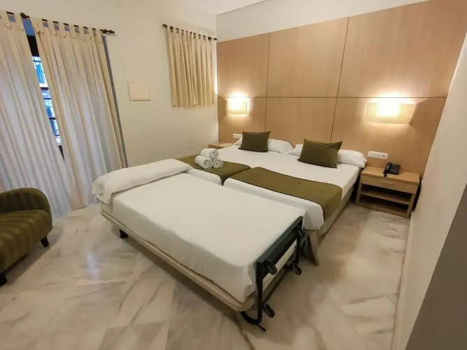 Superior Double room