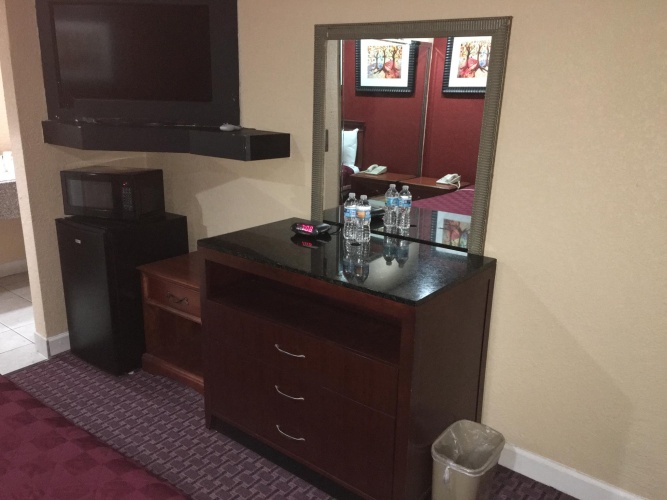 Standard room