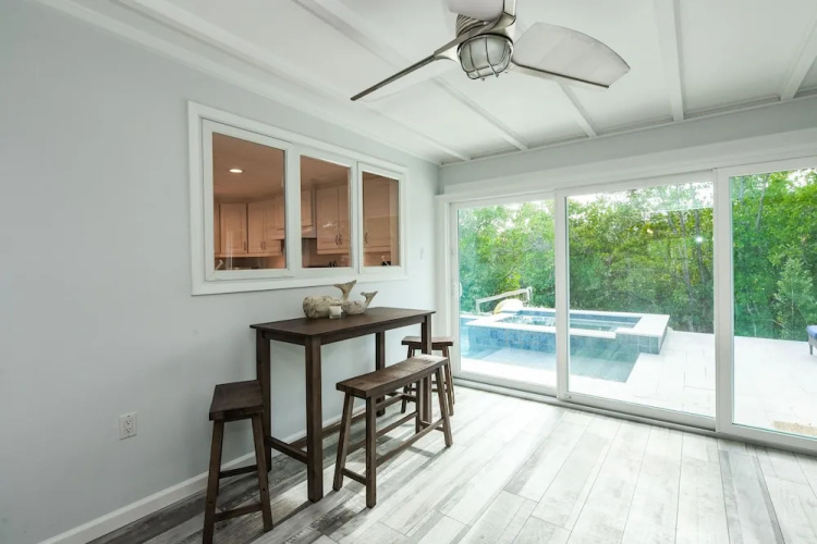 Bamboo Bungalow