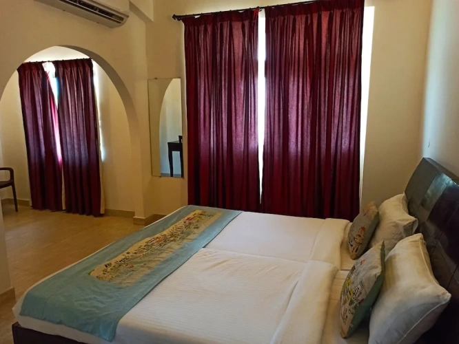 Deluxe Double room