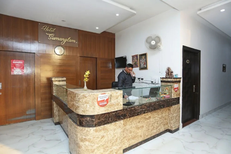 Oyo 30642 Hotel Sumanglam