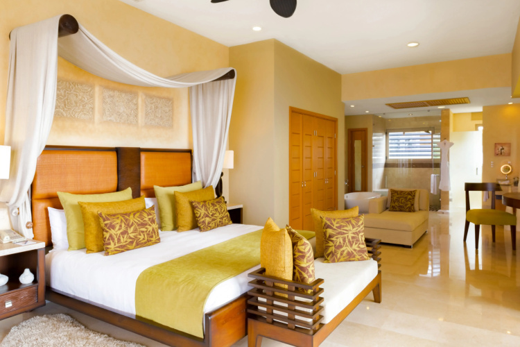 Garza Blanca Preserve Resort & Spa