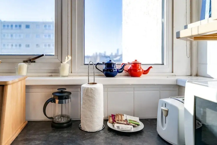 Cosy Battersea Flat