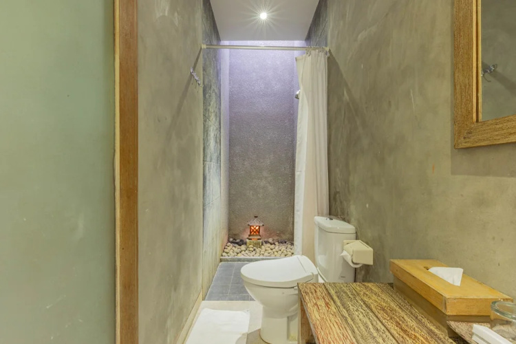 ME VILLA Kayu Tulang