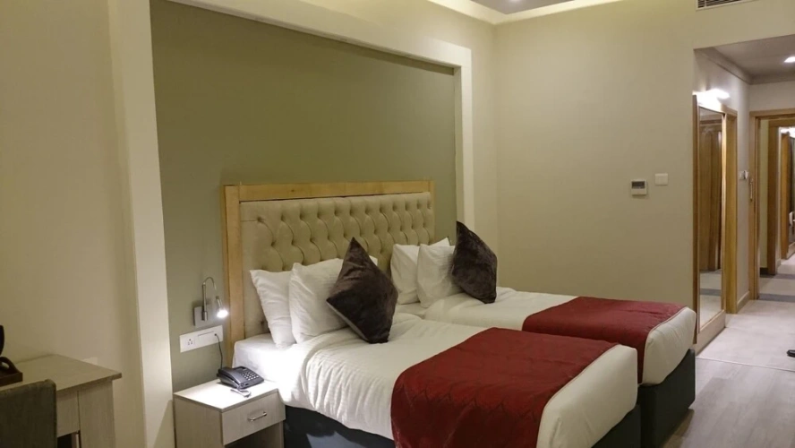 Economy Double room