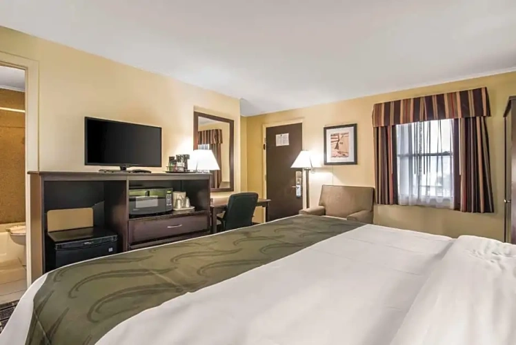 Standard room