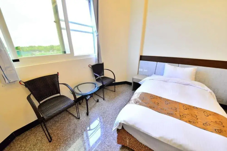 Hu Shan Resort