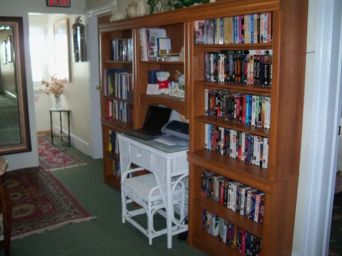 Holly Beach HotelOver view