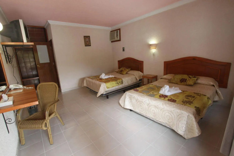 Hotel Hacienda Sanchez