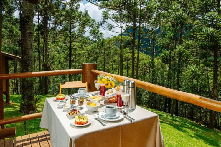 Pousada Casa Campestre