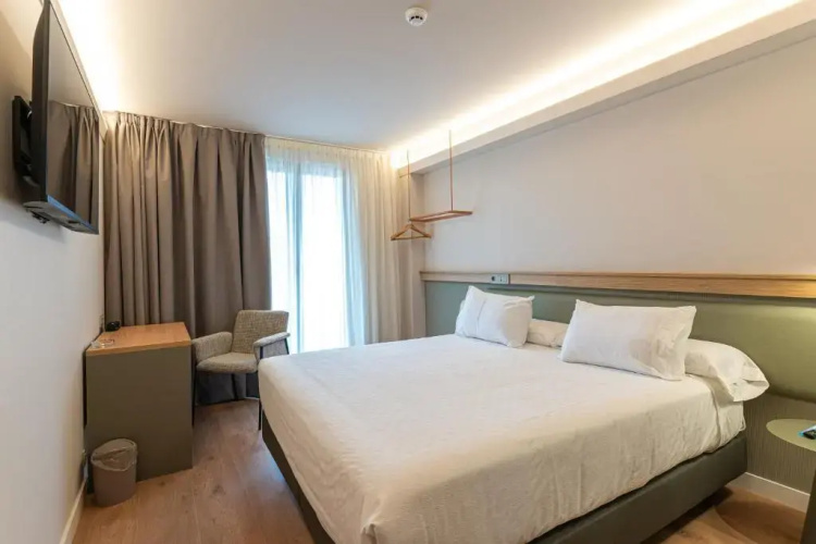 Hotel Los Pasiegos