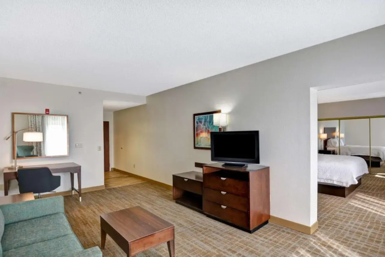 Hampton Inn Boynton Beach