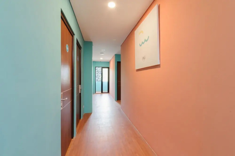 Sans Hotel Tajur Bogor