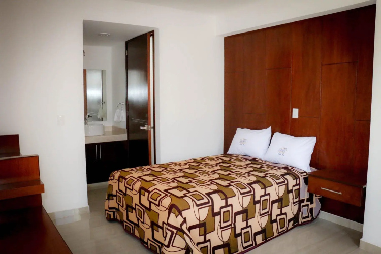 Hotel RRU Puebla