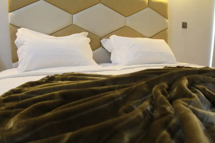 Standard Double room with mountain view