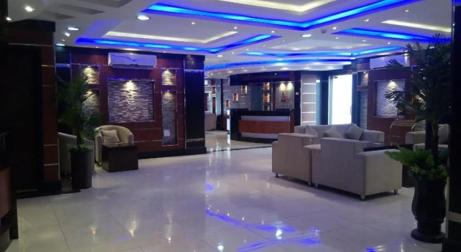 Najed Hotel Suite