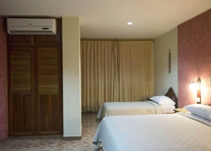 Suite with balcony