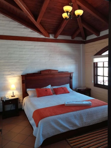 Comfort Double room with garden view