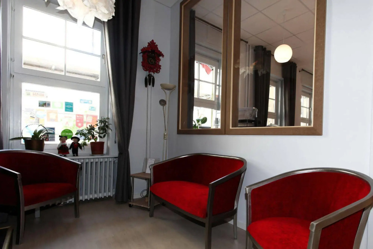 Hôtel de L'Ill