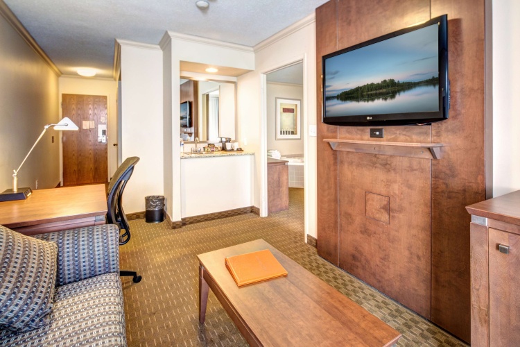Double Suite