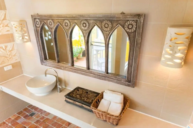 Deluxe Double room with ocean view
