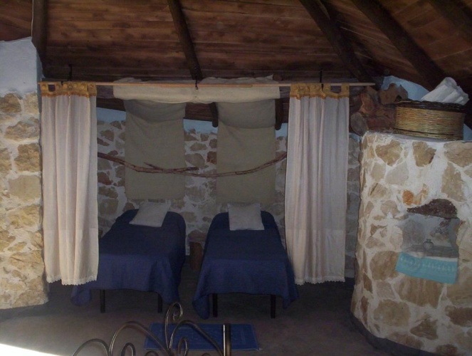 Classic Quadruple room