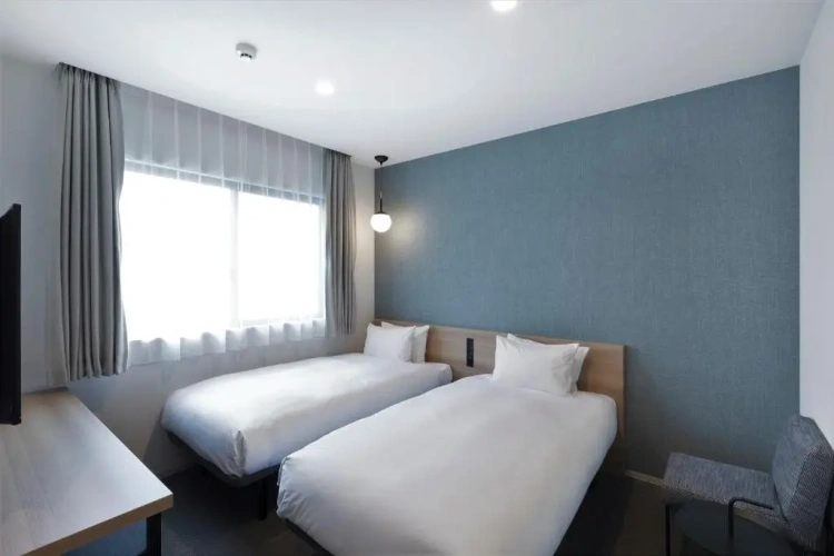 Twin room
