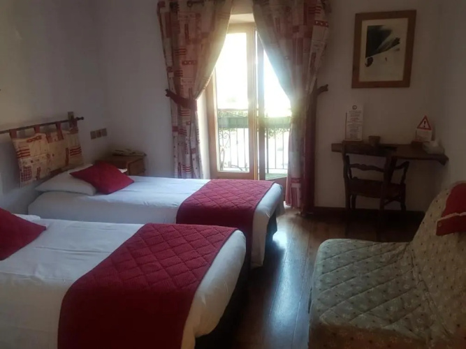 Hotel Restaurant Angival - Chambres et Appartement