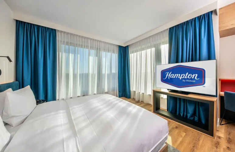 Hampton By Hilton Wroclaw Airport