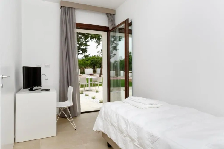 Standard Single room