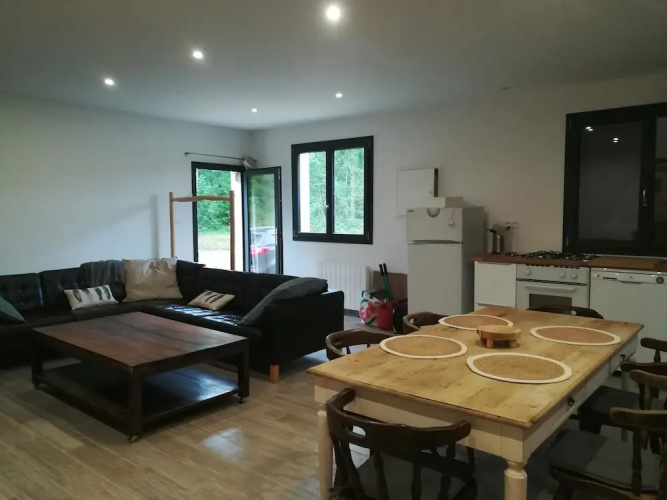 Cottage le Chalet De Grim Normand