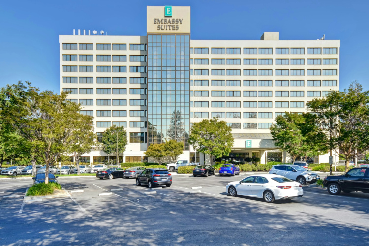 Embassy Suites by Hilton Santa Clara Silicon Valley photo 32