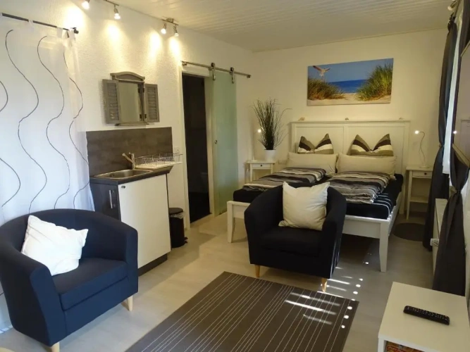 Double Apartment