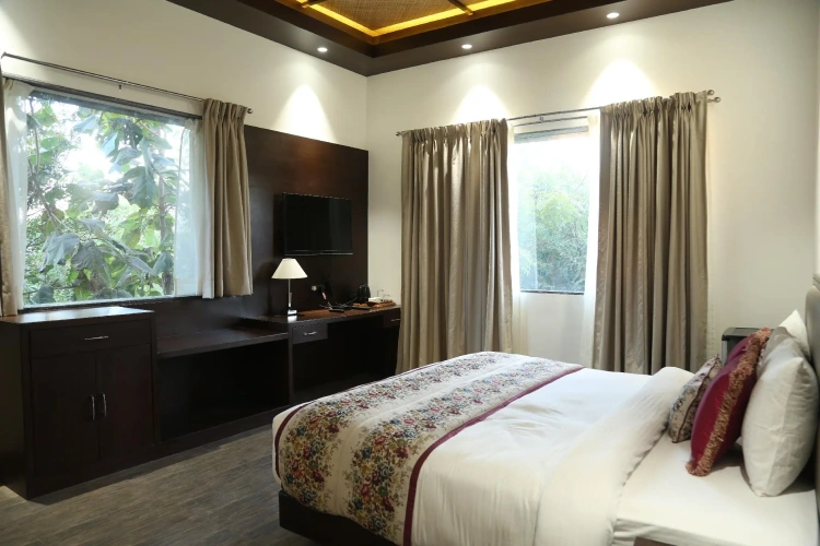 Deluxe Double room
