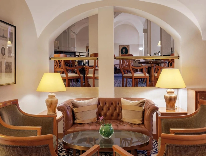 1 Bedroom Deluxe Double Suite