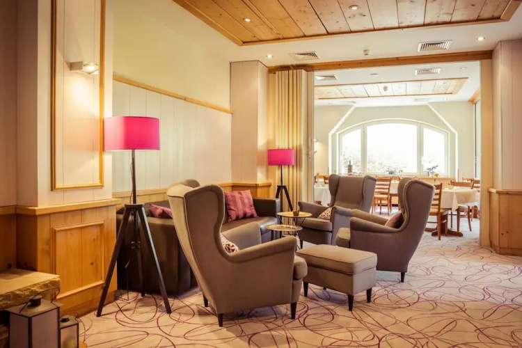 Hotel Am Rugard