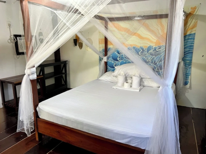 Standard room with balcony