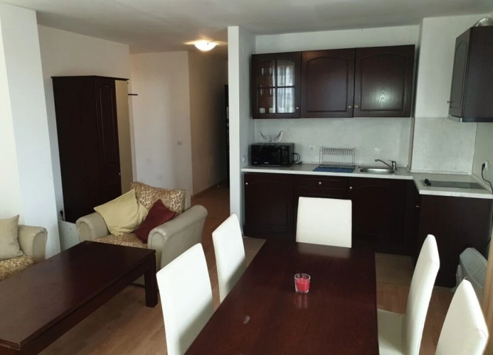 2 Bedroom Mountain View