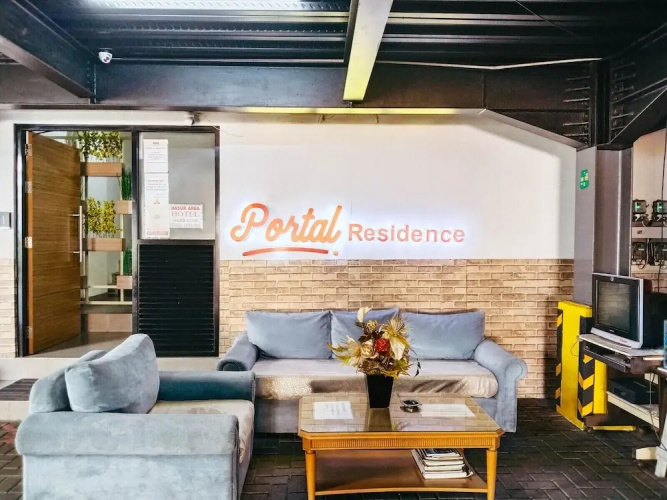 Portal Residence