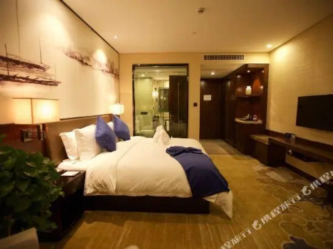 Presidential Double Suite