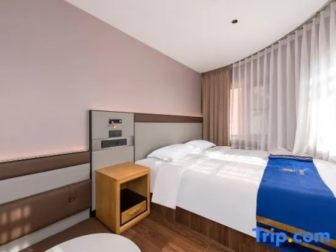 Standard Family Duplex room