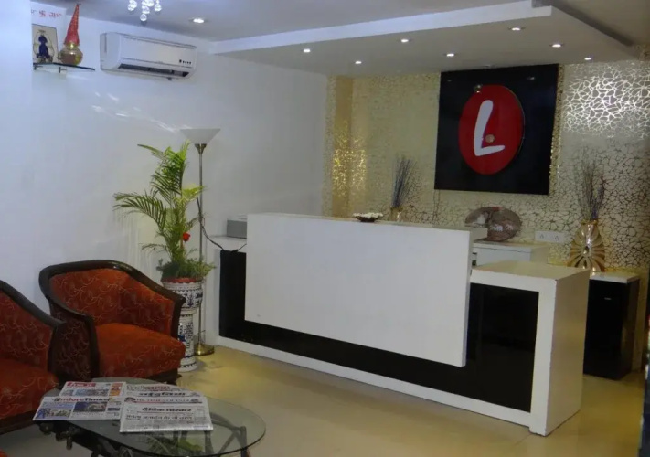 OYO 3845 Hotel LiNear Inn