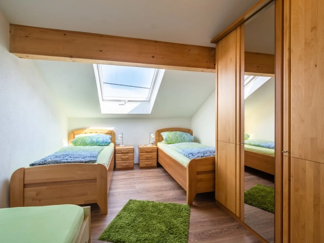 3 Bedrooms Comfort Cottage