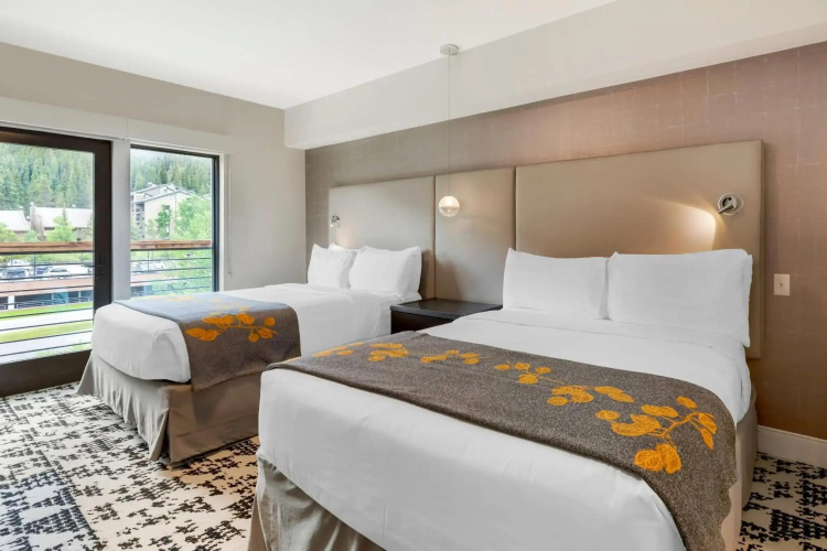 Cambria Hotel Copper Mountain